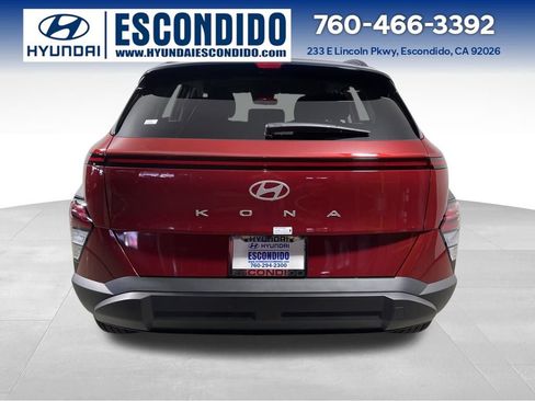 New 2026 Hyundai Kona SEL Sport image 4