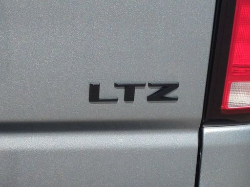 Certified 2025 Chevrolet Silverado 2500 LTZ w/ Trail Boss Package AWD/4WD image 13