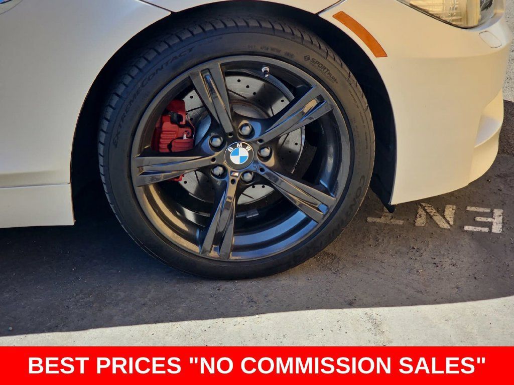 Used 2011 BMW Z4 sDrive35i RWD image 37