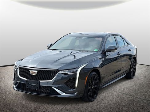 Used 2020 Cadillac CT4 Sport image 7