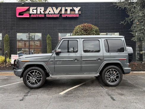 Used 2021 Mercedes-Benz G 550 G 550 image 9