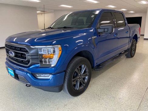 Used 2023 Ford F150 XLT w/ Equipment Group 302A High image 1