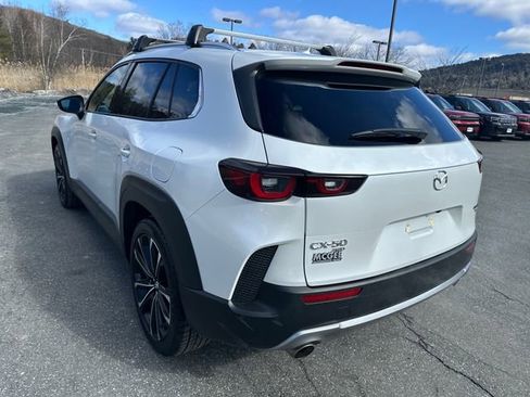 Used 2024 MAZDA CX-50 AWD 2.5 Turbo w/ Premium Pkg image 3