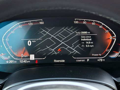 Certified 2022 BMW X7 xDrive40i w/ M Sport Package image 29