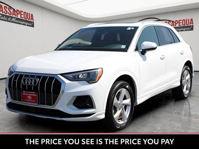 Used 2020 Audi Q3 2.0T Premium