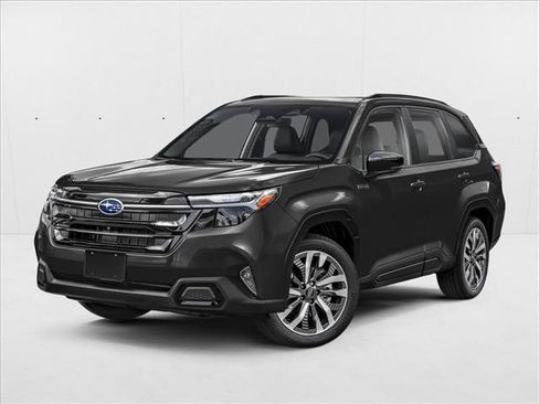 New 2026 Subaru Forester Touring AWD/4WD image 1