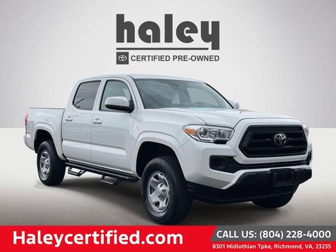 Used 2023 Toyota Tacoma SR image 1