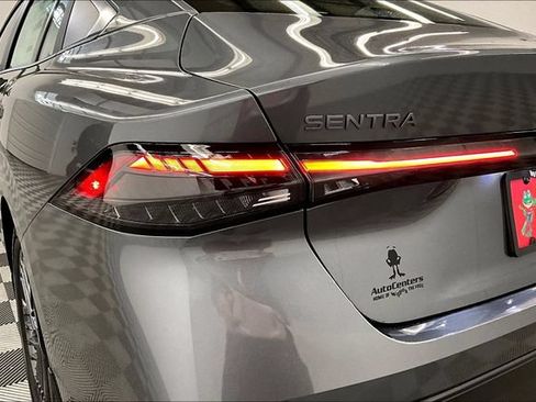 New 2026 Nissan Sentra SV FWD image 19
