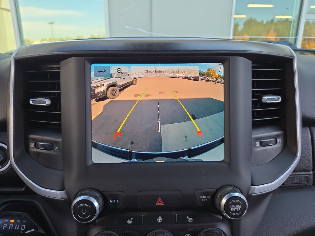 Used 2022 RAM 1500 Big Horn AWD/4WD image 24