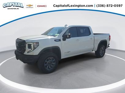 Used 2025 GMC Sierra 1500 AT4X