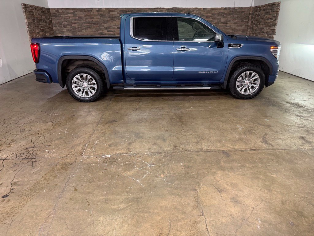 Used 2025 GMC Sierra 1500 Denali AWD/4WD image 10