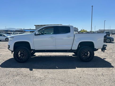 Used 2018 Chevrolet Colorado LT RWD image 8