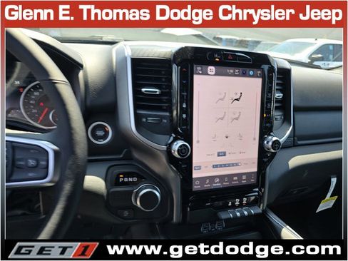 New 2025 RAM 1500 Big Horn image 10