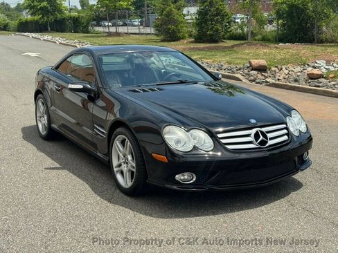 Used 2007 Mercedes-Benz SL 550 image 12