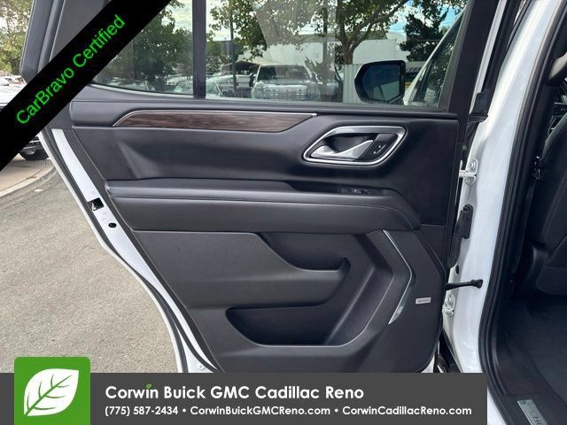 Certified 2023 Chevrolet Tahoe LT AWD/4WD image 35