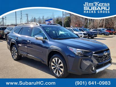 Certified 2025 Subaru Outback Touring