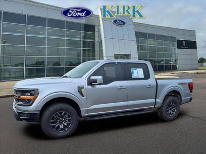 Certified 2025 Ford F150 Tremor w/ Equipment Group 402A High