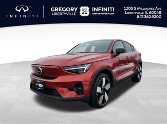 Used 2023 Volvo C40 P8 Recharge Ultimate video 1