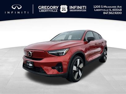 Used 2023 Volvo C40 P8 Recharge Ultimate