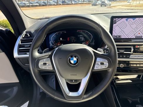 Certified 2024 BMW X3 xDrive30i w/ Premium Package w/ZPA image 18