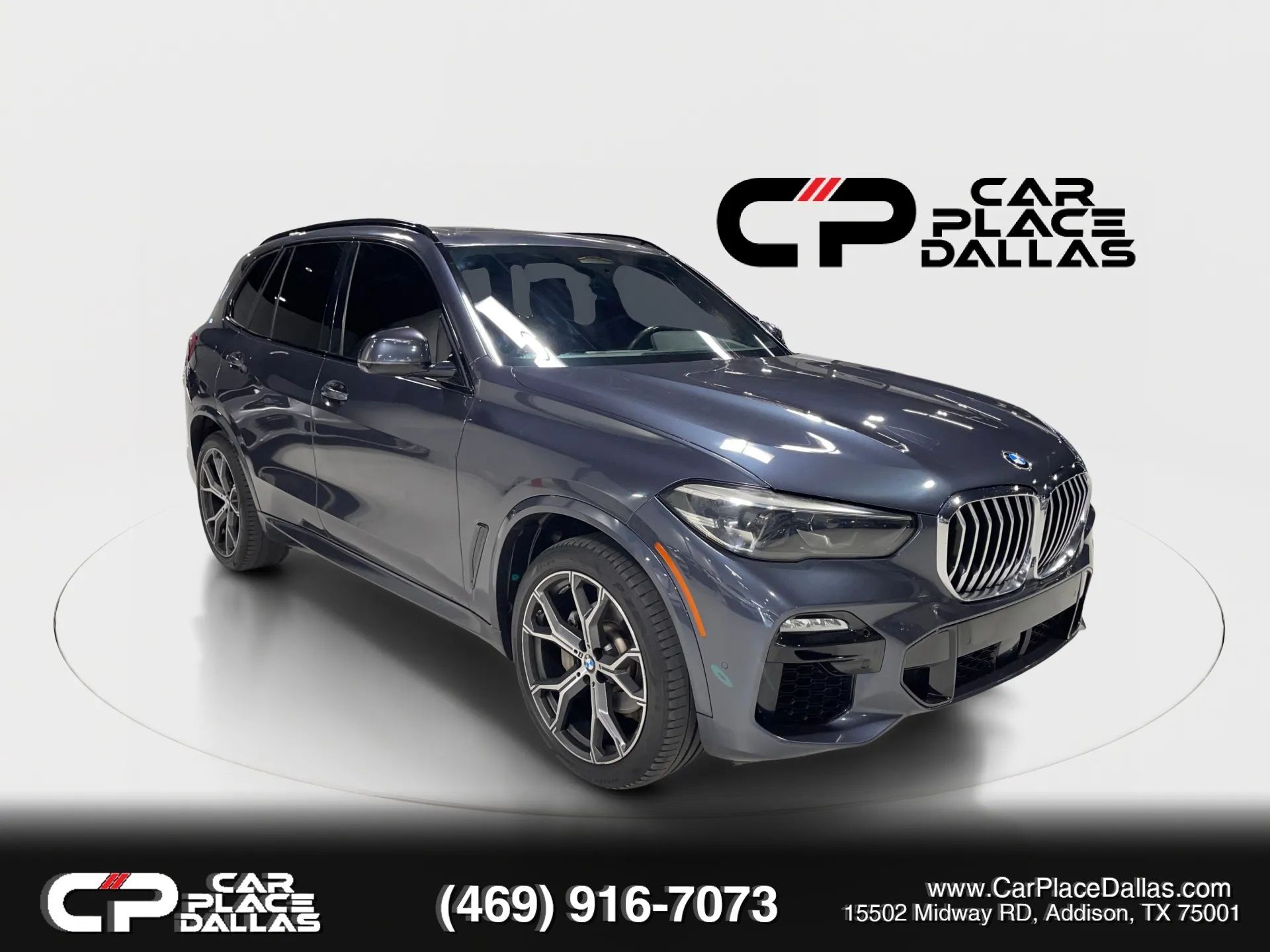 Used 2020 BMW X5 sDrive40i w/ M Sport Package RWD image 6