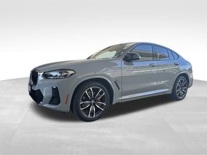 Used 2023 BMW X4 M40i w/ Parking Assistance Package