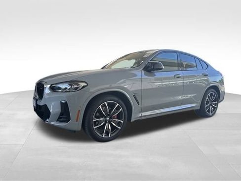 Used 2023 BMW X4 M40i w/ Parking Assistance Package image 1