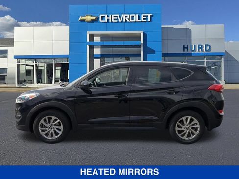 Used 2018 Hyundai Tucson SE AWD/4WD image 8