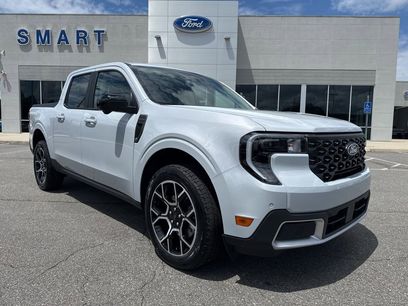 New 2025 Ford Maverick Lariat w/ 4K Tow Package