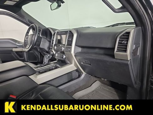 Used 2019 Ford F150 Lariat w/ Equipment Group 502A Luxury image 21