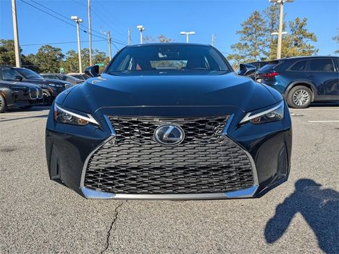 Used 2021 Lexus IS 300 300 w/ Comfort Package image 10