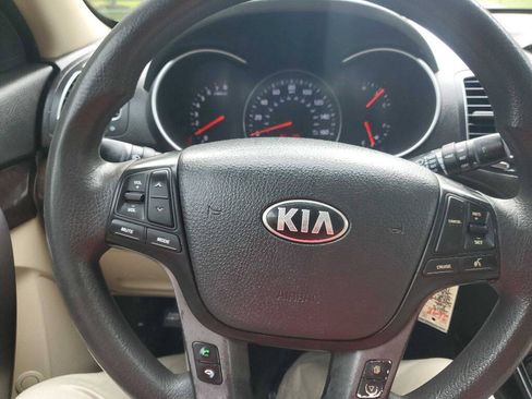 Used 2015 Kia Sorento LX FWD image 28