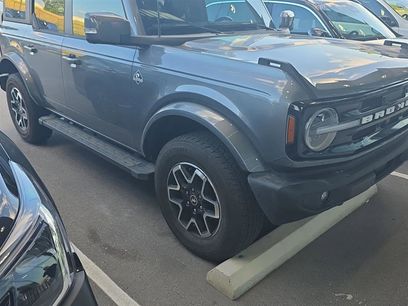 Used 2024 Ford Bronco Outer Banks