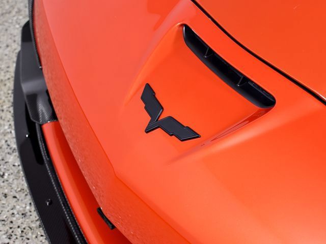 Used 2011 Chevrolet Corvette ZR1 w/ Preferred Equipment Group RWD image 9