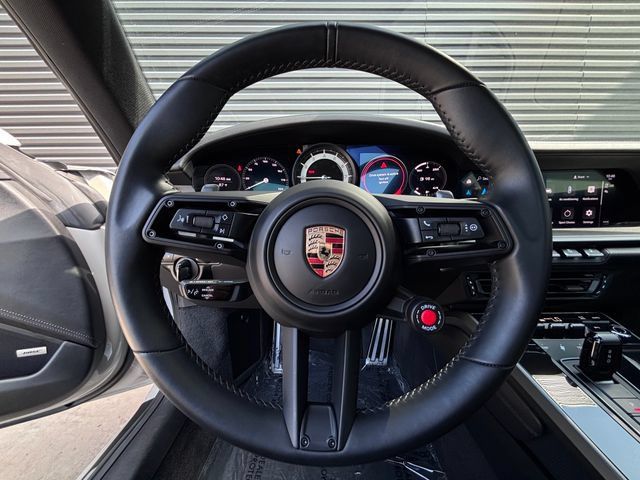 Certified 2022 Porsche 911 Carrera S RWD image 14