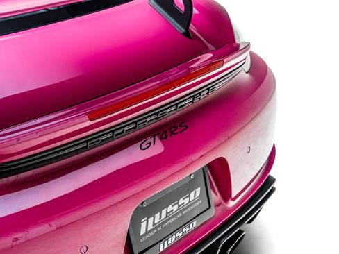 Used 2023 Porsche 718 Cayman GT4 RS w/ Chrono Package RWD image 30