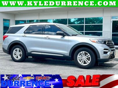 Used 2023 Ford Explorer XLT w/ Equipment Group 202A