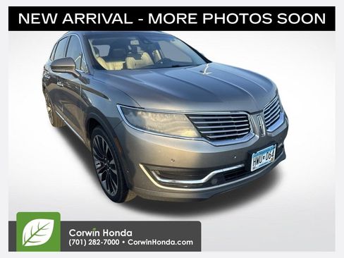 Used 2016 Lincoln MKX Reserve w/ Luxury Package AWD/4WD image 1