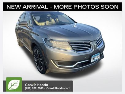 Used 2016 Lincoln MKX Reserve w/ Luxury Package