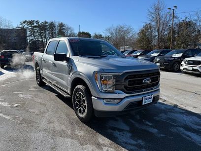 Used 2023 Ford F150 XLT w/ Equipment Group 302A High