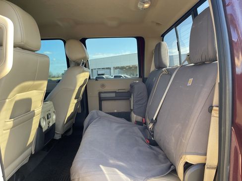 Used 2012 Ford F350 Lariat w/ Lariat Interior Pkg image 32