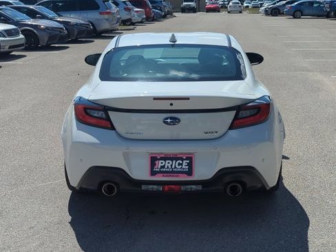 Used 2023 Subaru BRZ Limited w/ Popular Package #2 image 10