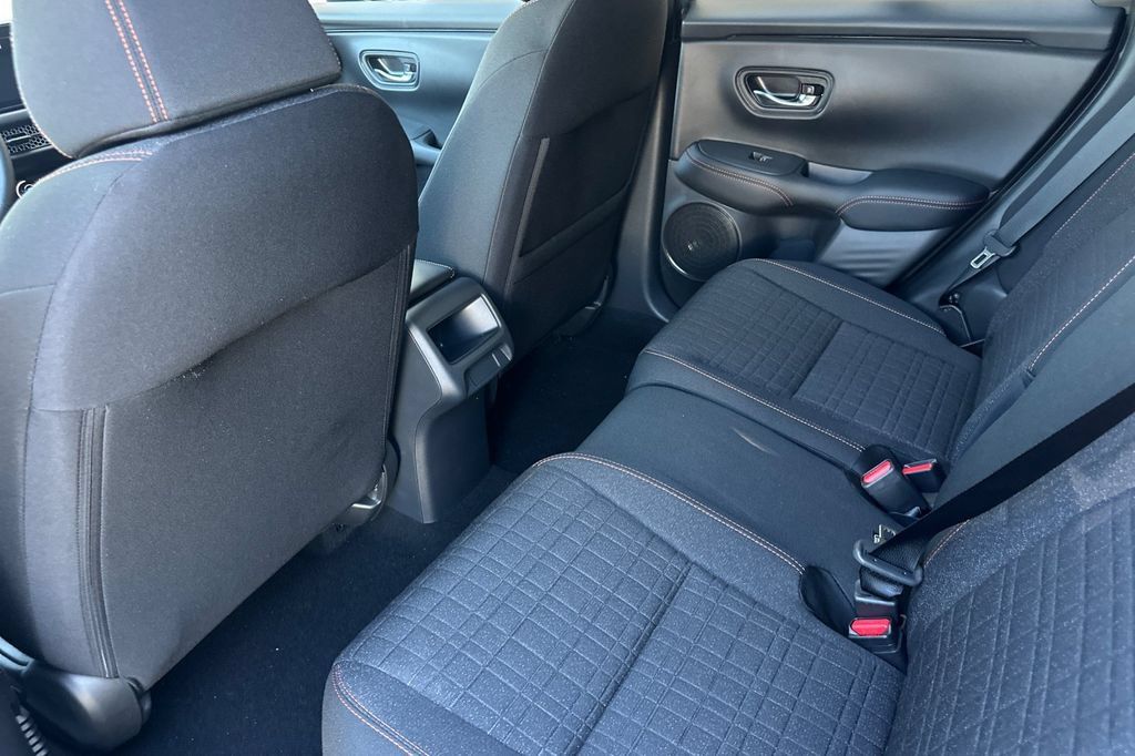 Certified 2027 Honda HR-V Sport image 36