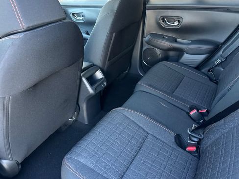 Certified 2027 Honda HR-V Sport image 36