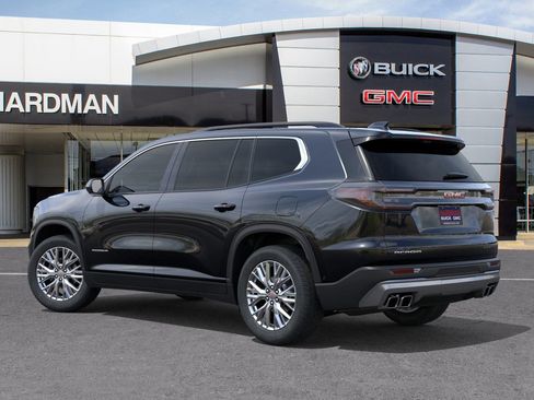 New 2026 GMC Acadia Elevation w/ Elevation Premium Package FWD image 3