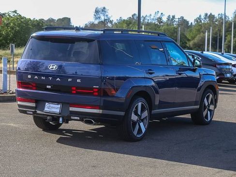New 2026 Hyundai Santa Fe Limited AWD/4WD image 5