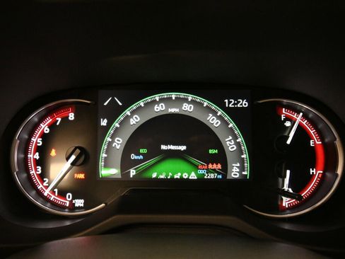 Certified 2025 Toyota RAV4 XLE image 13