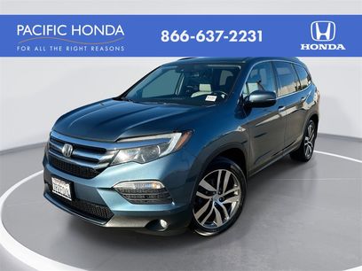 Used 2016 Honda Pilot Touring