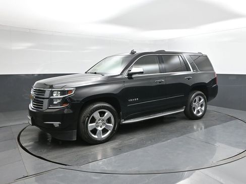 Used 2016 Chevrolet Tahoe LTZ image 1