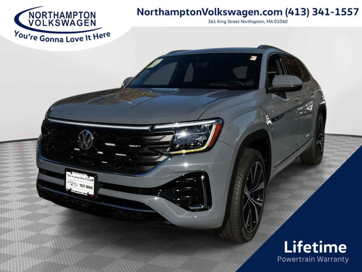New 2026 Volkswagen Atlas Cross Sport SEL Premium R-Line AWD/4WD image 1